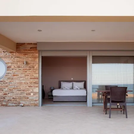 公寓 Ground Floor By The Sea