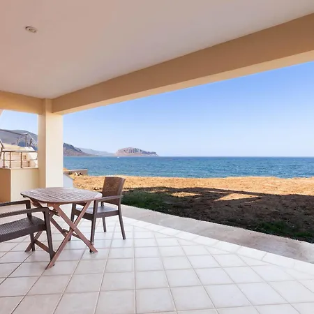 Appartement Ground Floor By The Sea Monemvasia