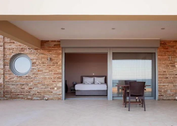 Apartamento Ground Floor By The Sea