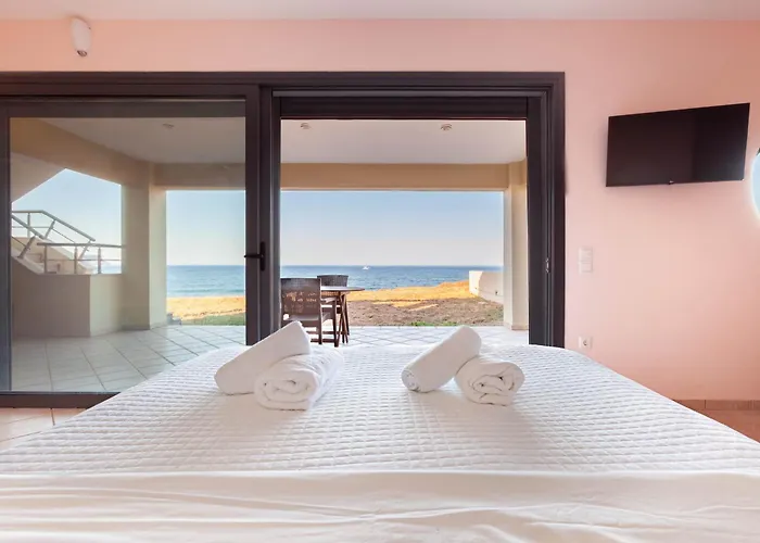 Ground Floor By The Sea